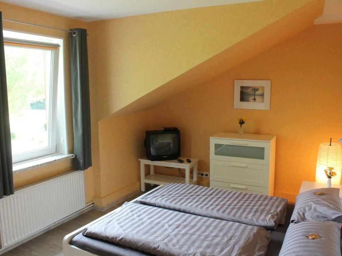 Ostsee Pension Pohnsdorfer Muehle 지르크도르프 객실 사진
