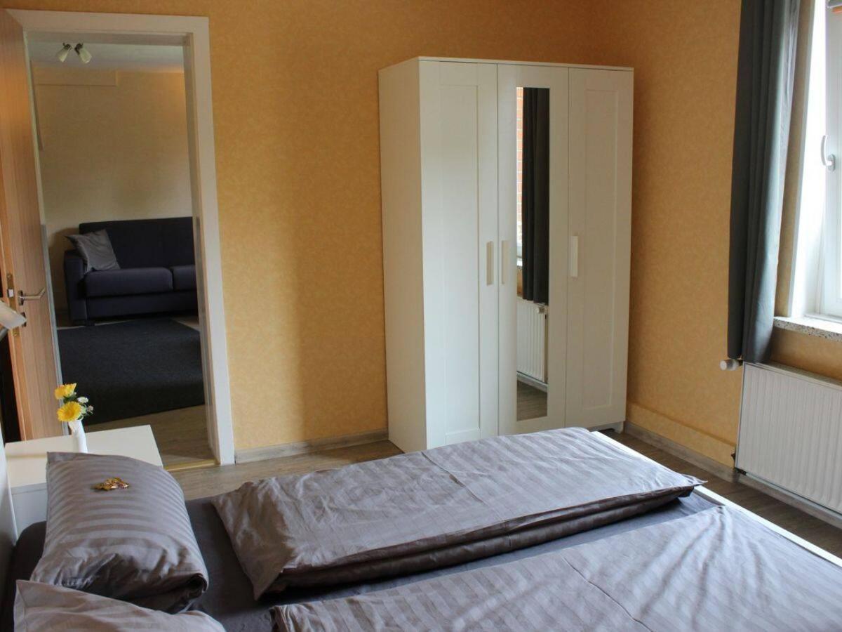 Ostsee Pension Pohnsdorfer Muehle 지르크도르프 객실 사진
