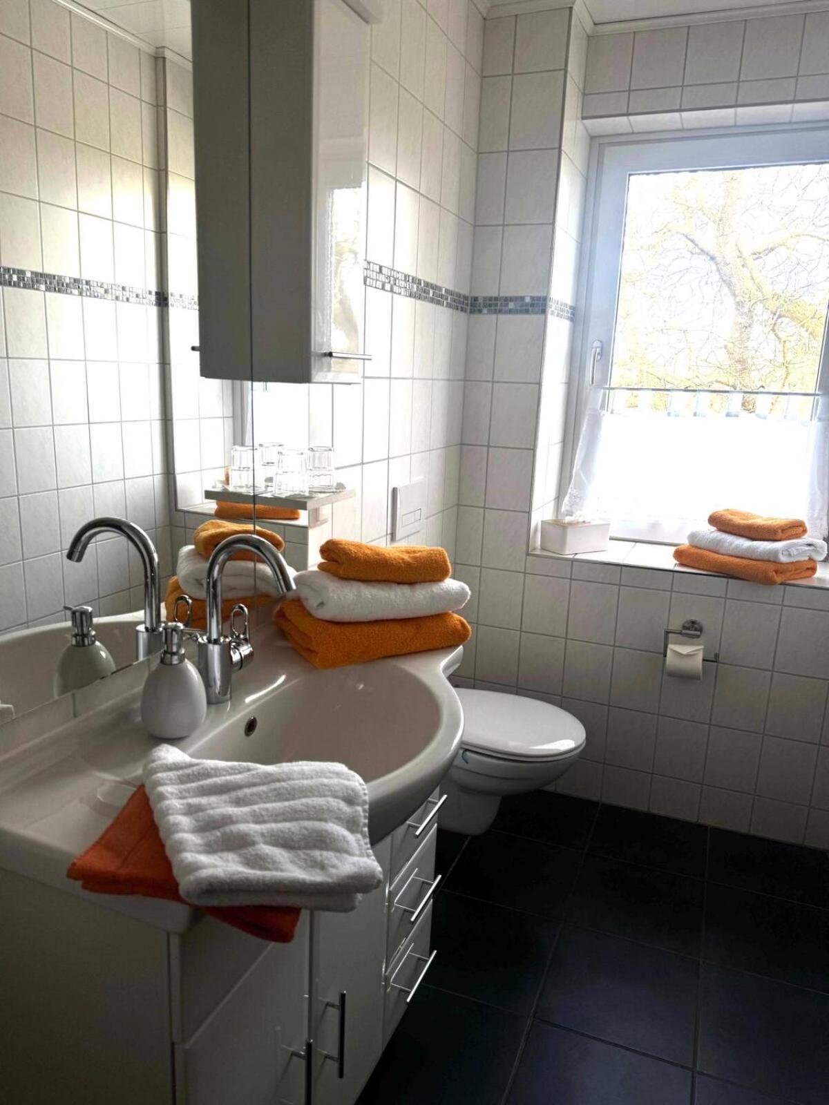Ostsee Pension Pohnsdorfer Muehle 지르크도르프 외부 사진
