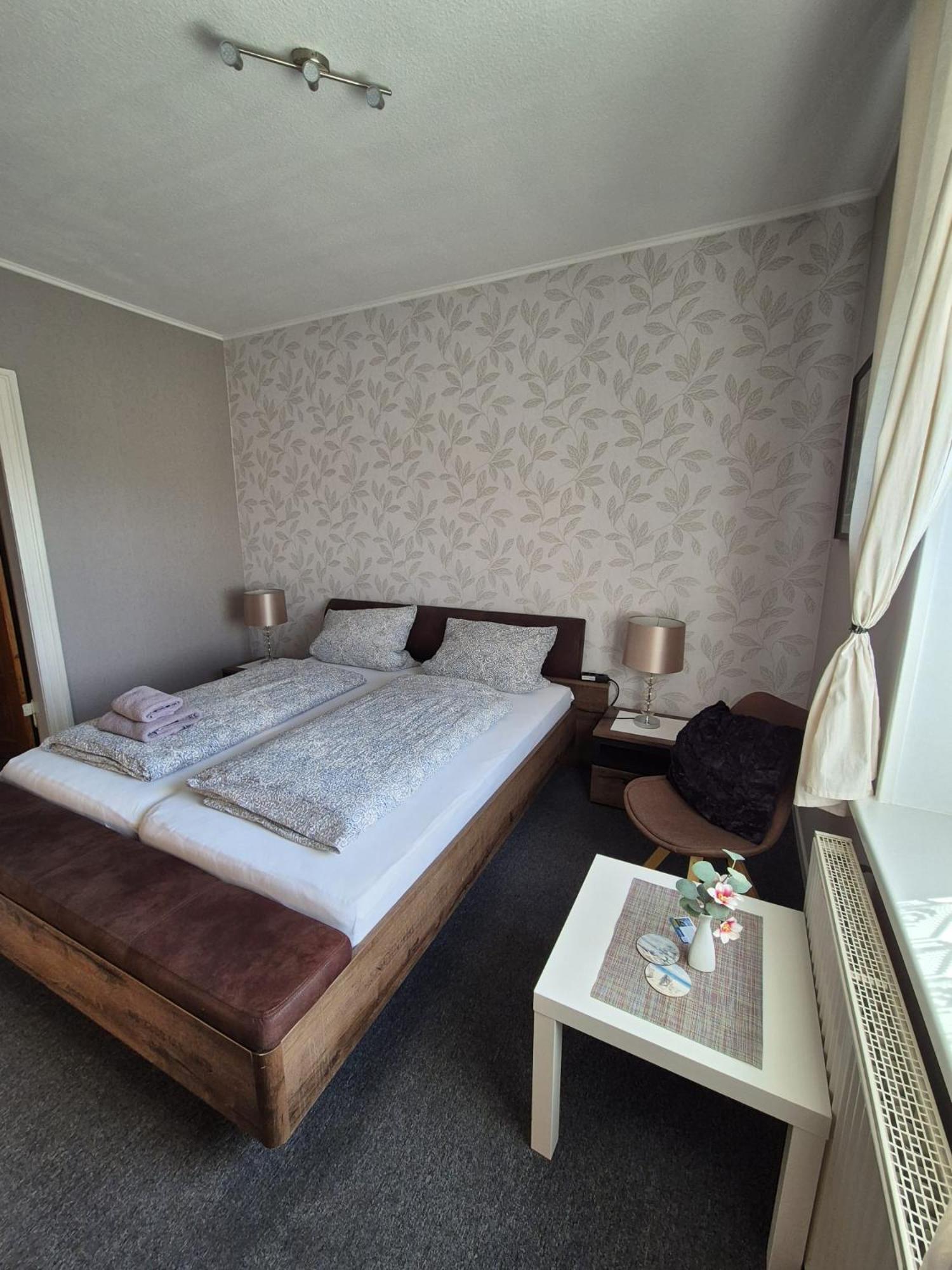 Ostsee Pension Pohnsdorfer Muehle 지르크도르프 외부 사진