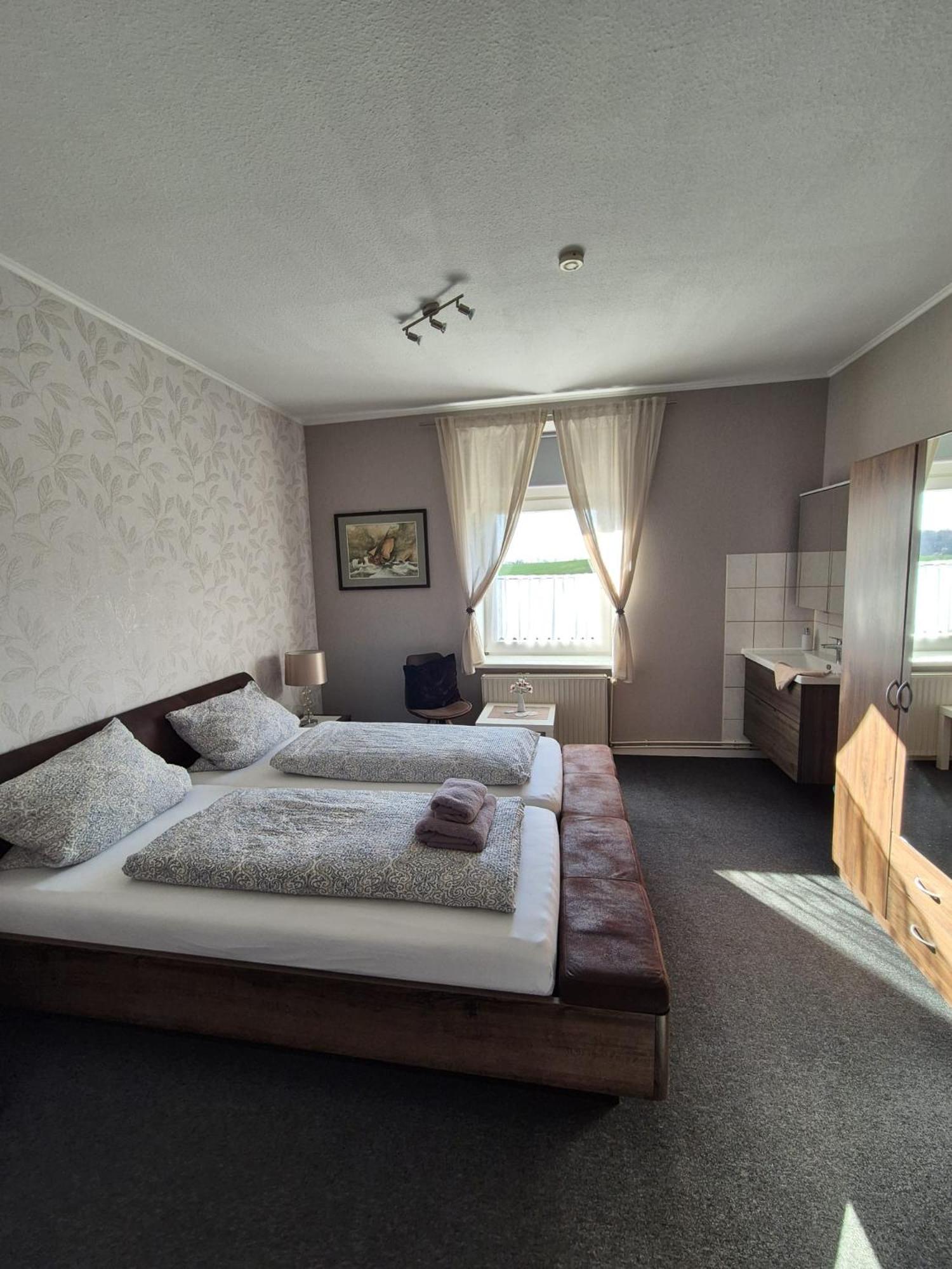 Ostsee Pension Pohnsdorfer Muehle 지르크도르프 외부 사진